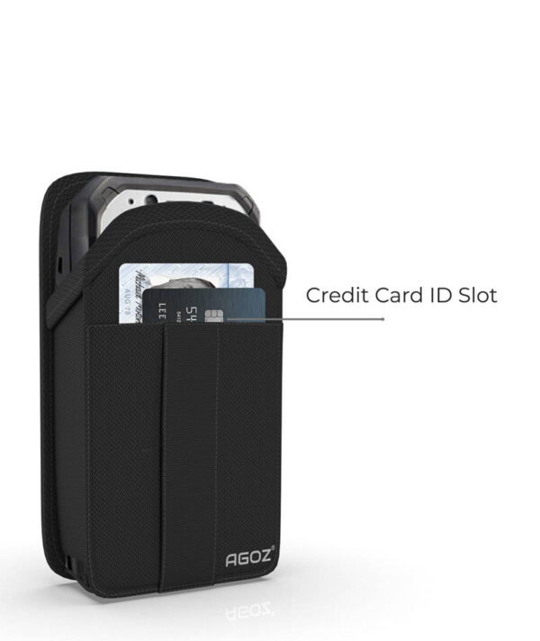 FZ-N1 holster case with credit card slot