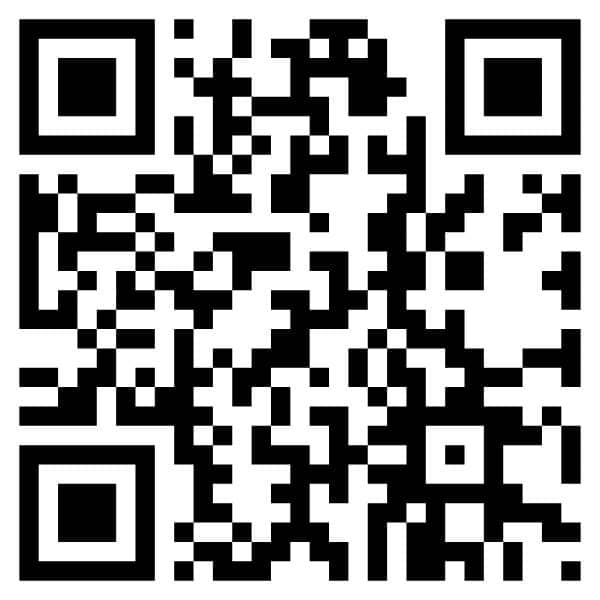 QR code example