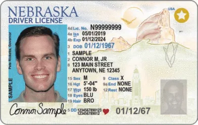 Nebraska ID Scanning Laws & Regulations