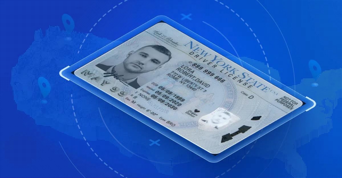 New York state releases new ID format July 2022