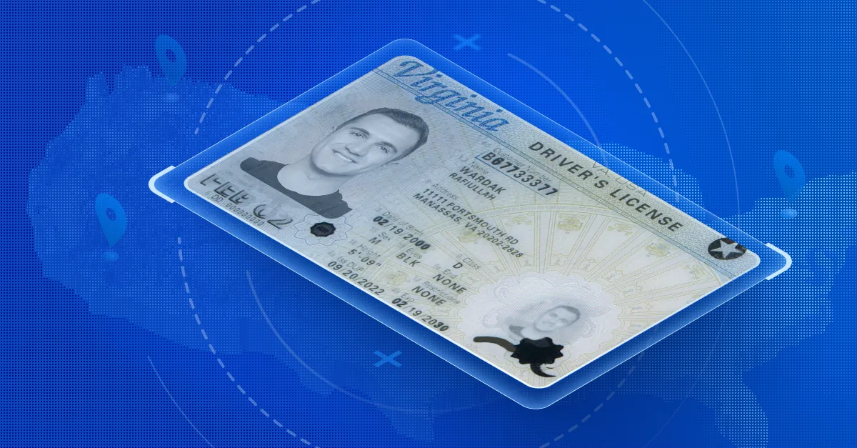 Virginia releases new ID format June 2023
