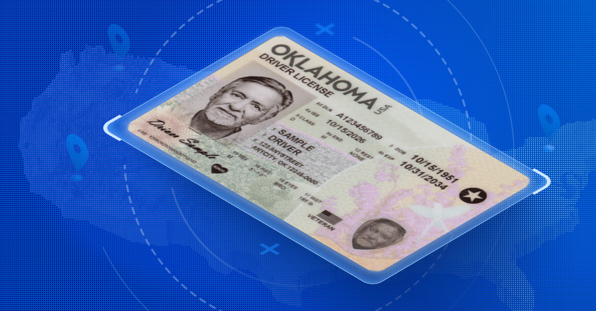 oklahoma tobacco license Oklahoma Launches Modernized ID Format
