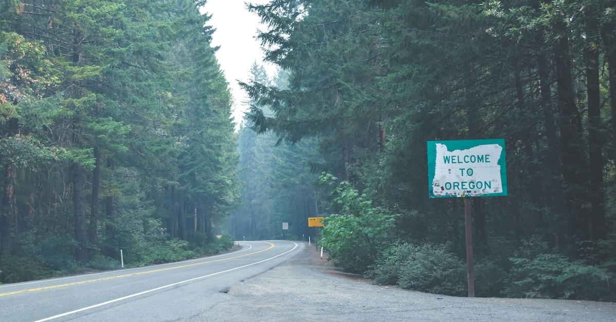 Oregon mobile ID