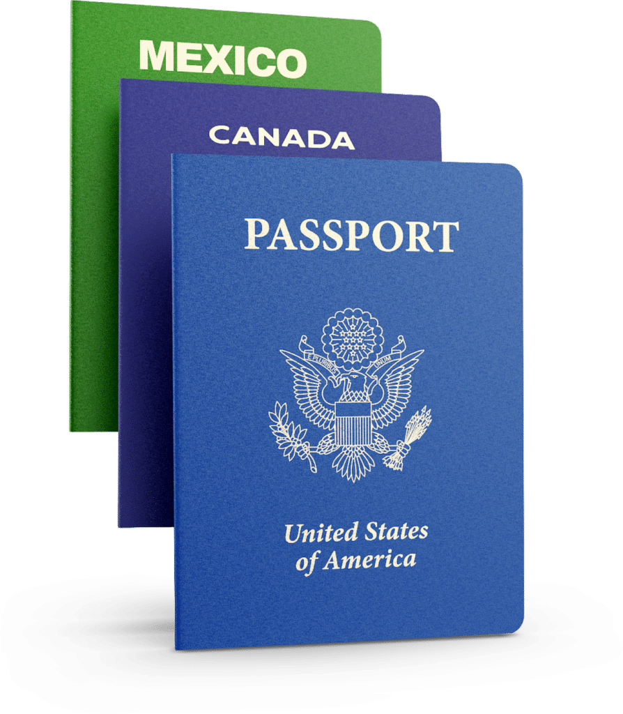 Scan Passports
