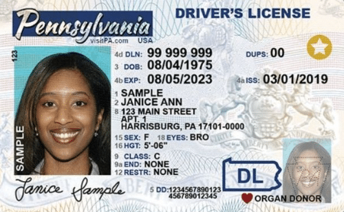Pennsylvania ID Scanning Laws & Regulations