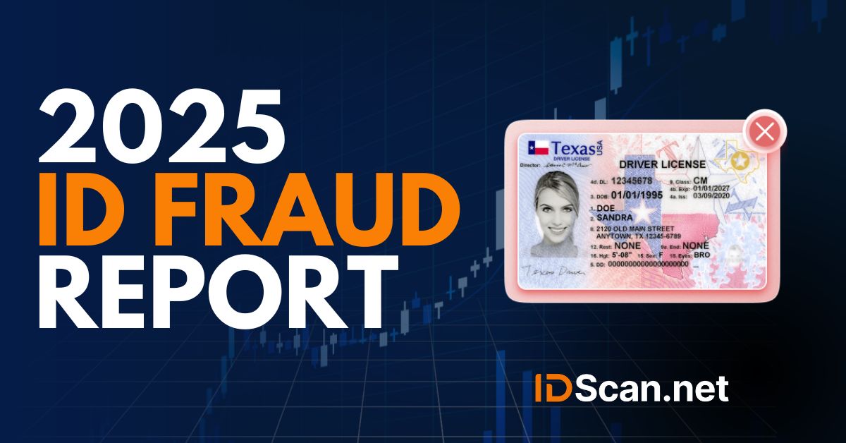 Business risk skyrockets as ID fraud rises, according to 2025 ID Fraud Report