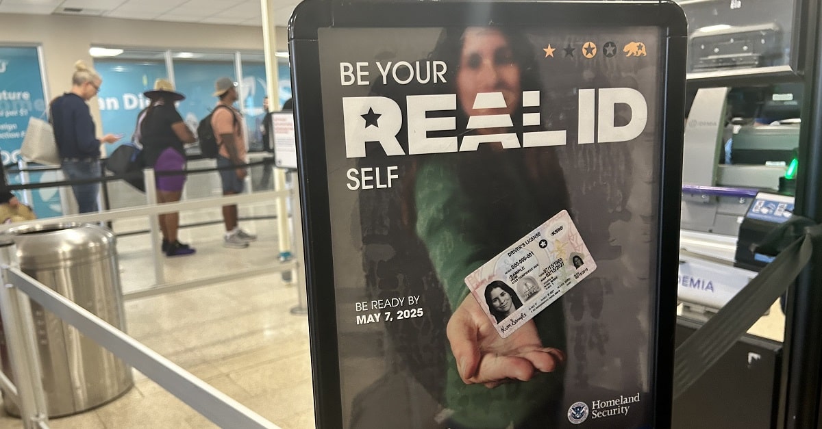 REAL ID deadline less than one year away