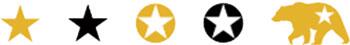 REAL ID Stars REAL ID star examples