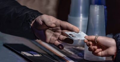 Retail ID fraud