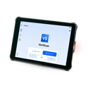 Unitech RT112 - Touchscreen Countertop Tablet ID Scanner