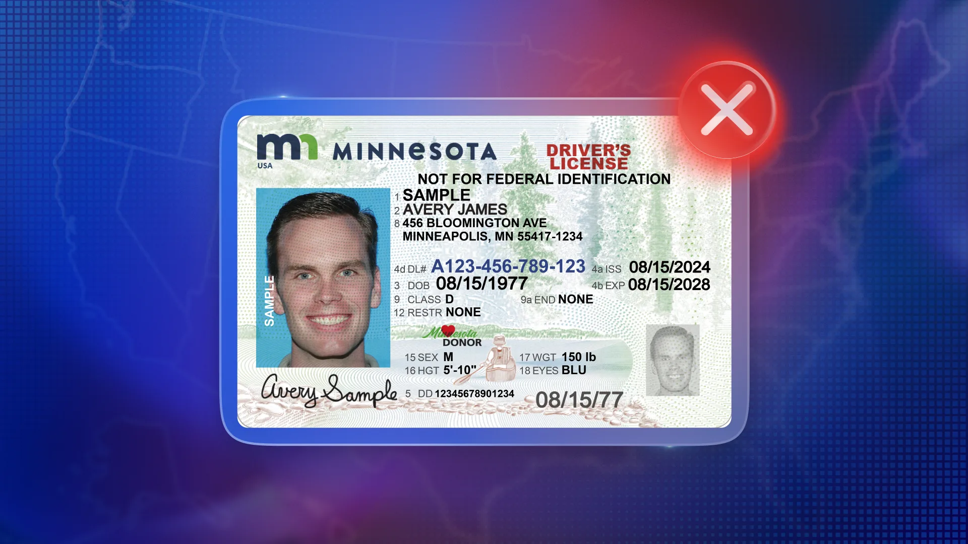Why Same-Day Minnesota IDs Are Failing Verification