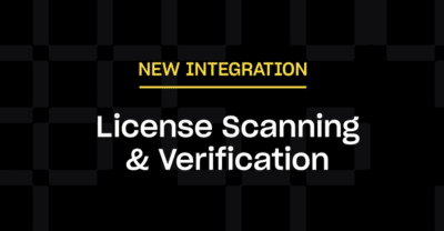 New ID verification partnership with Quipli and IDScan