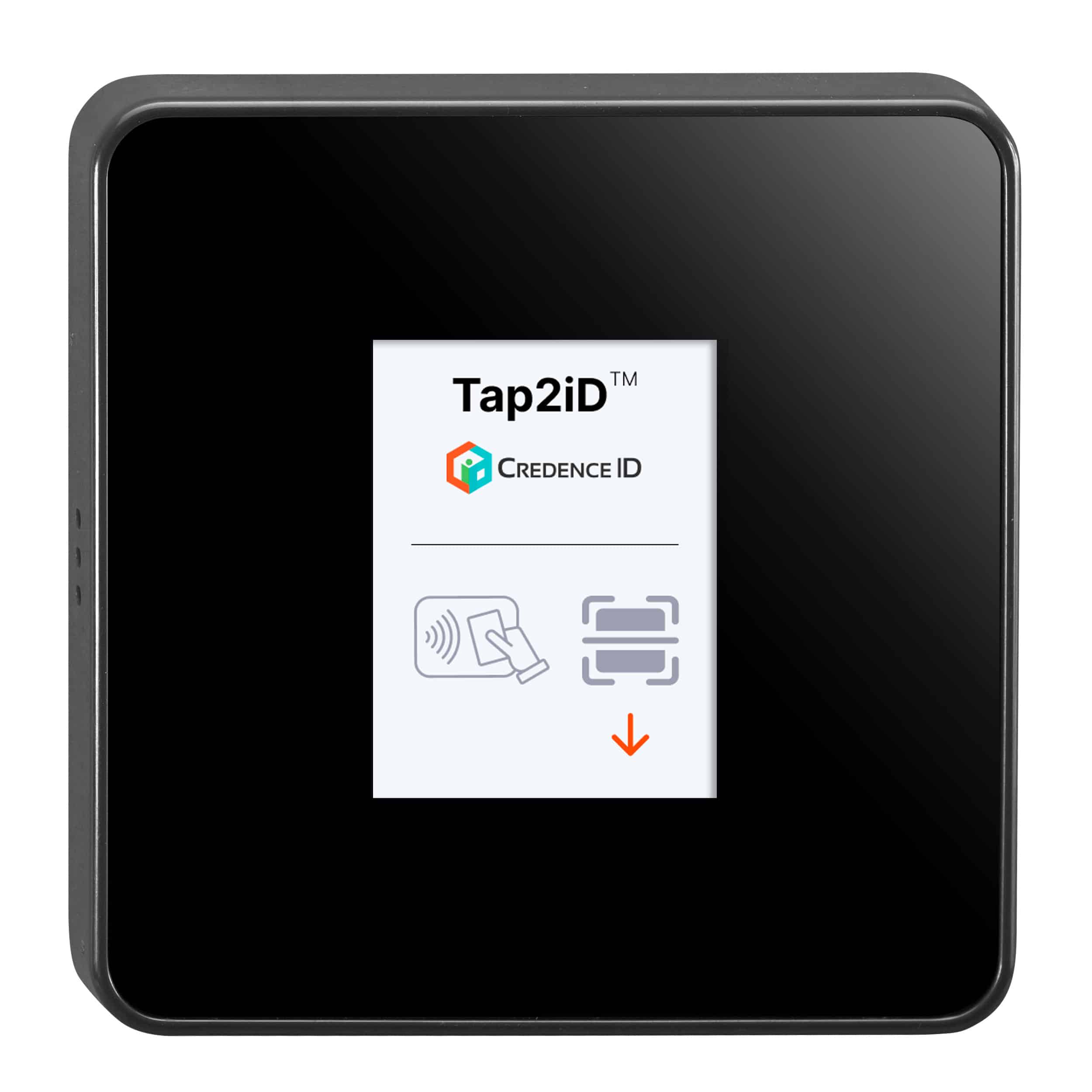 Tap2ID Mobile ID Reader Hardware