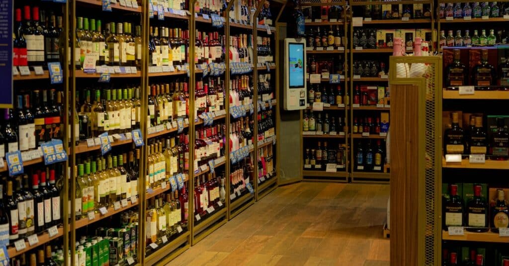 ID scanning for alcohol sales with Texas SB 650