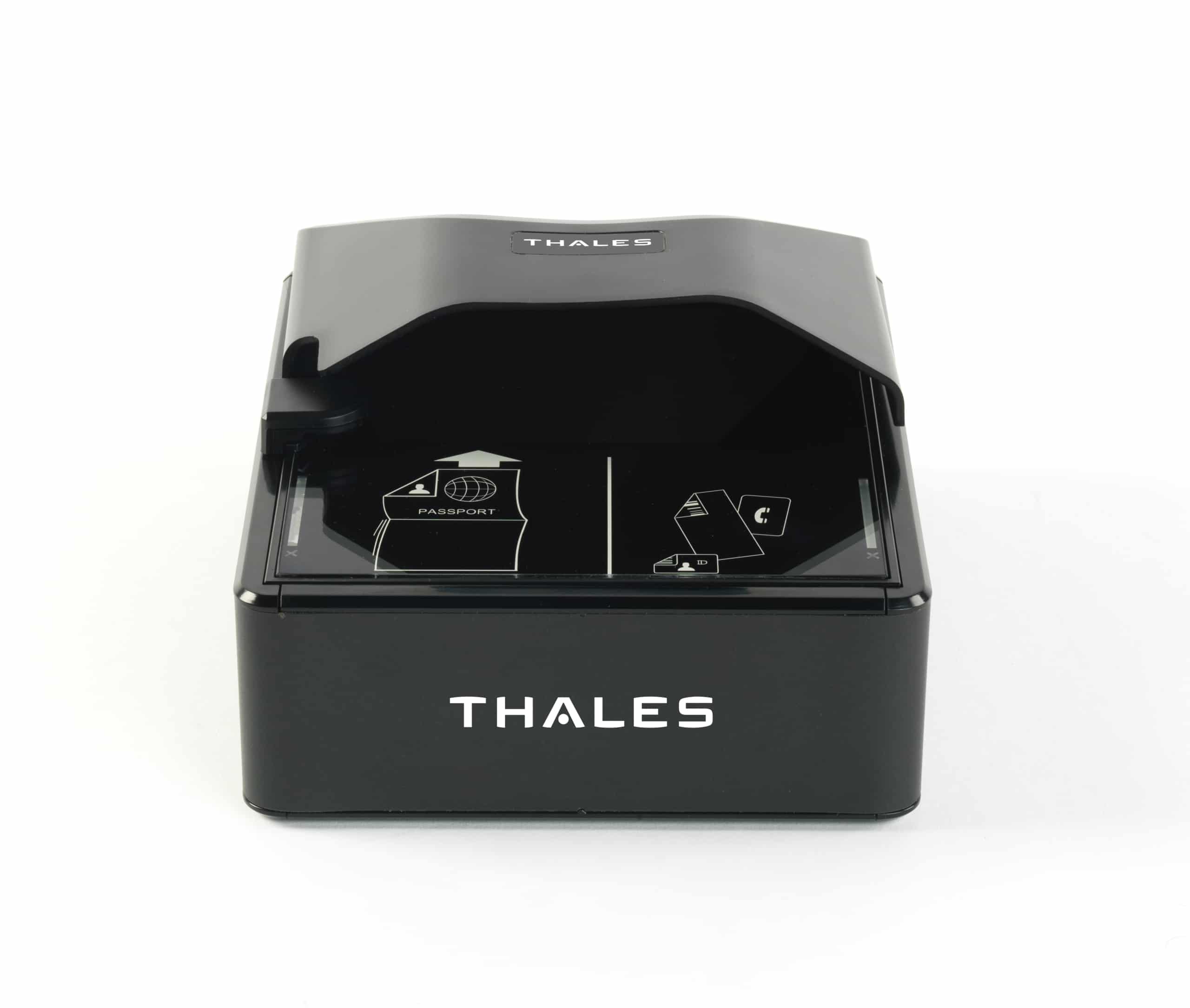 Thales AT10K ID and Passport Authentication Scanner