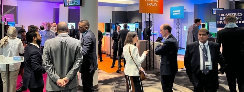 IDScan.net at the Thales ID Experience in Paris