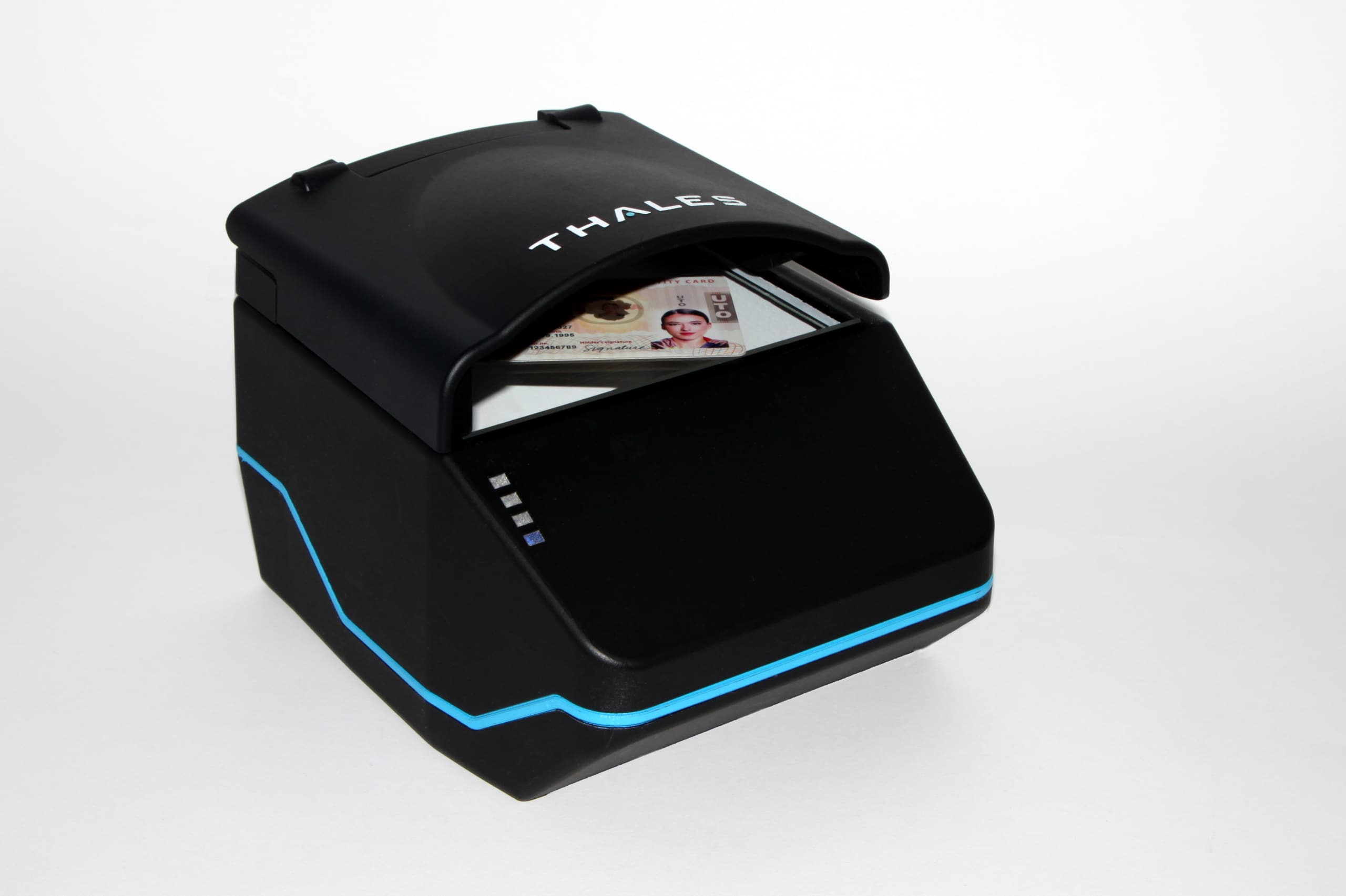 Thales QS2000 ID and passport scanner