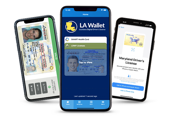 California to roll out digital driving licences that users can store on  their mobile phone • NFCW