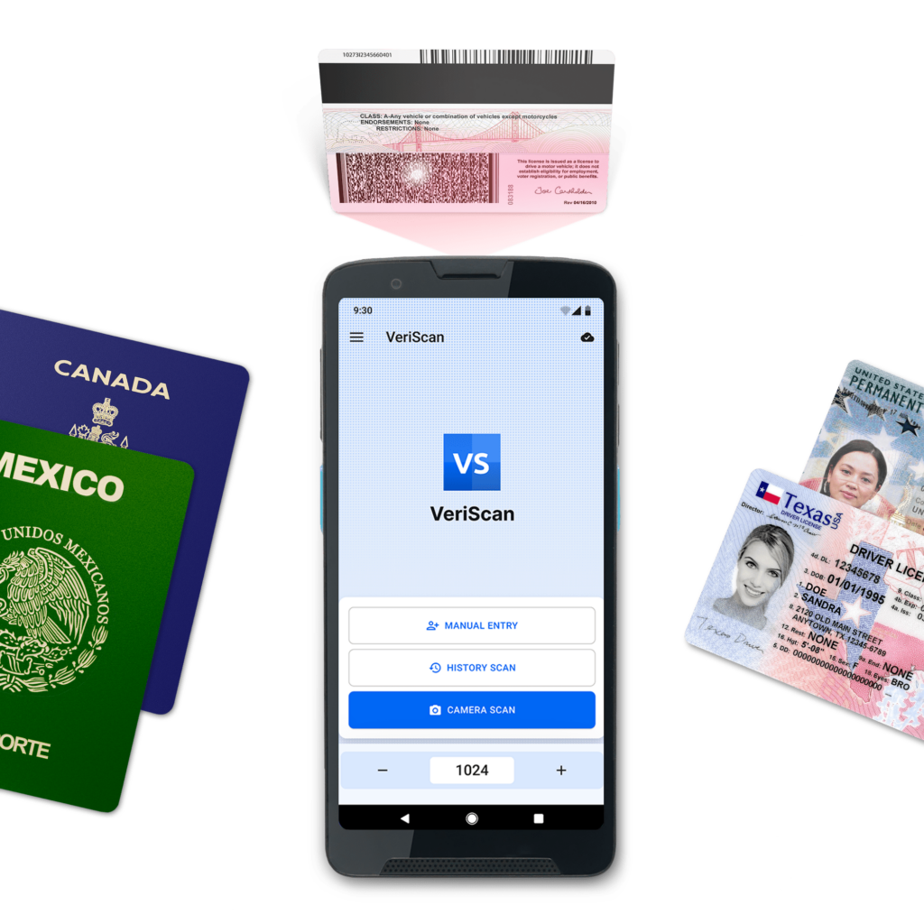 Fake ID Detectors - IDScan.net
