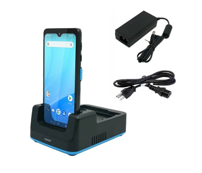 Unitech PA768 Single Slot Charge Cradle, Power Supply (with North American line cord)