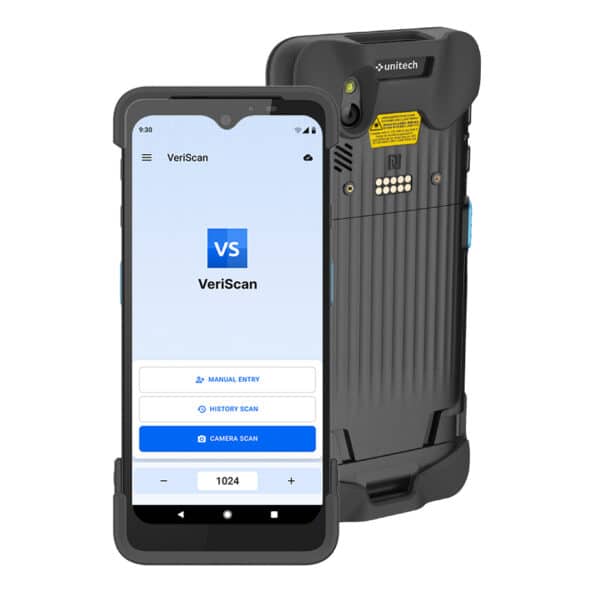 Unitech PA768 ID and Passport Scanner - Mobile ID & Passport Scanner - Image 4