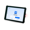 Unitech RT112 - Touchscreen Countertop Tablet ID Scanner