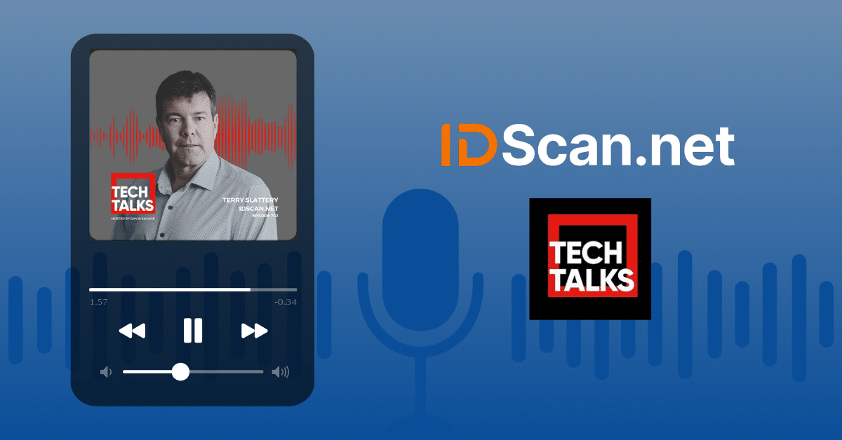 ID fraud prevention on Tech Talks podcast