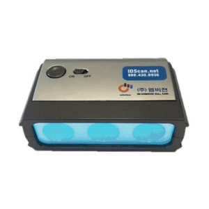 Portable UV LED Counterfeit ID/Currency Detector, M-Vision MP12T