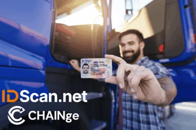 Identity verification at CHAINge North America