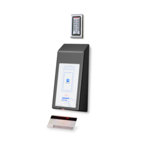 VeriLocks Access Control System - ID Scanner For Door