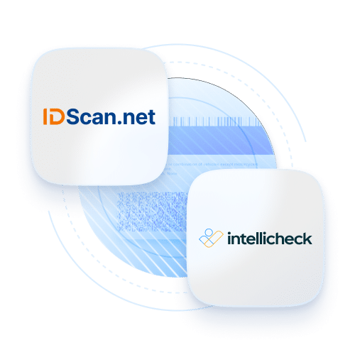 Compare VeriScan ID Scanning Software to Intellicheck ID Scanning Software