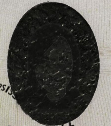 Windowpane feature on Virginia ID