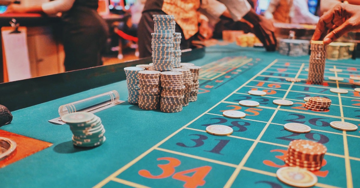 Visitor management systems for casinos