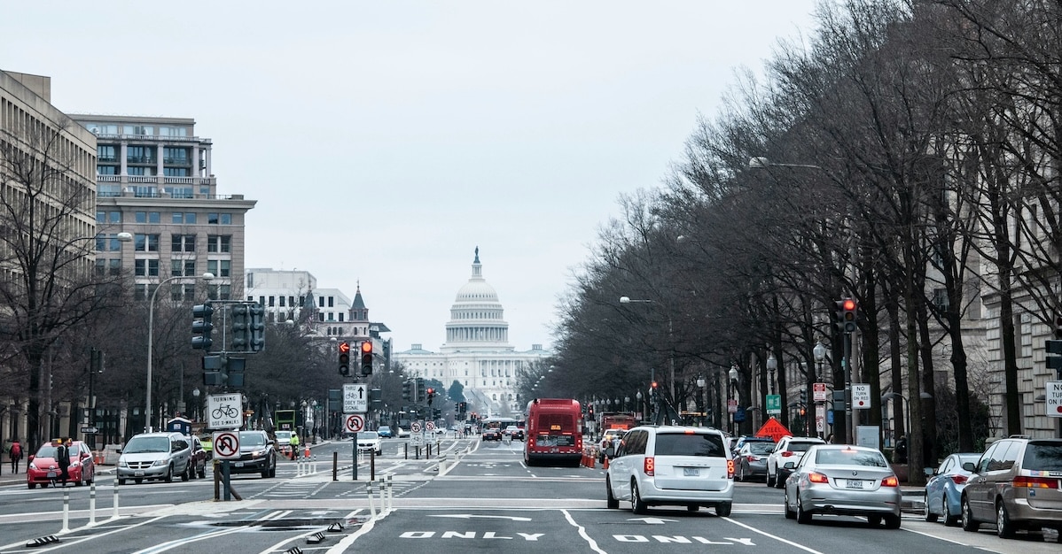 Washington D.C. mobile ID