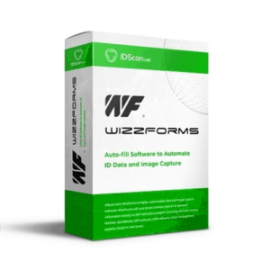 WizzForms Global - Auto-fill Software to Automate ID Data and Image Capture