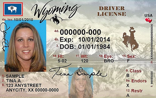 Wyoming ID Scanning Laws & Regulations