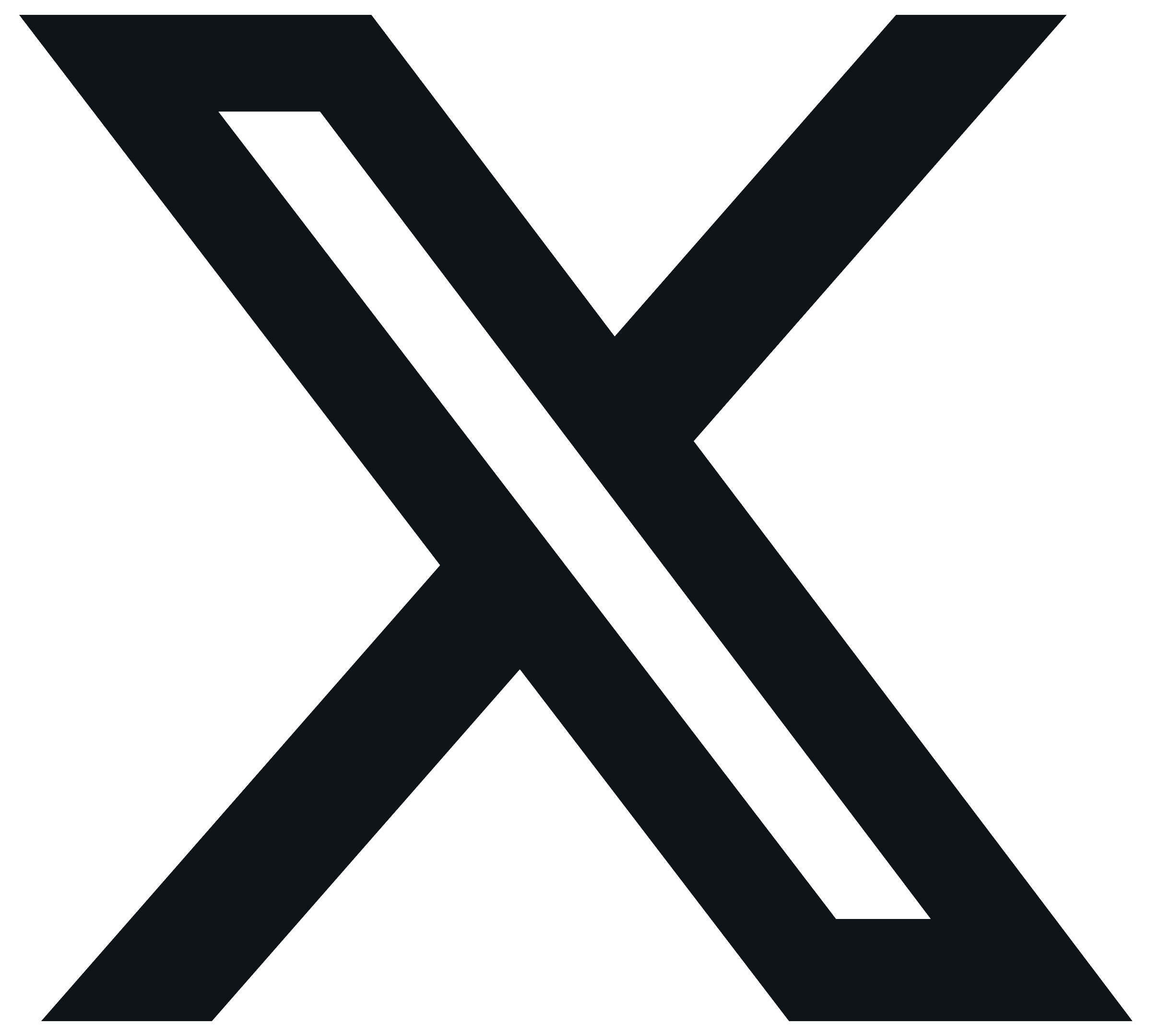 X logo