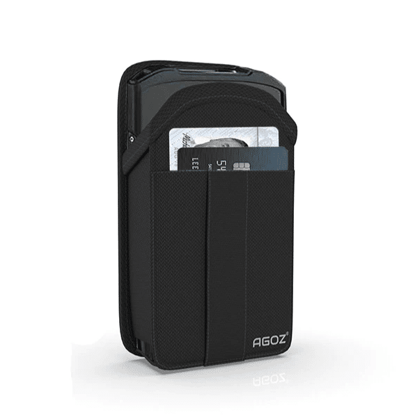 Holster, Zebra TC21, ZAG-SN05-S5-BK-ZEBRA-TC21-SHPFY - Image 3